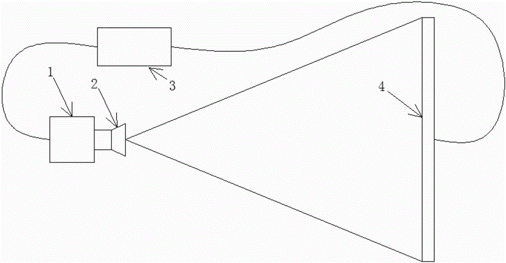 Sub-pixel-level distortion correction method and apparatus