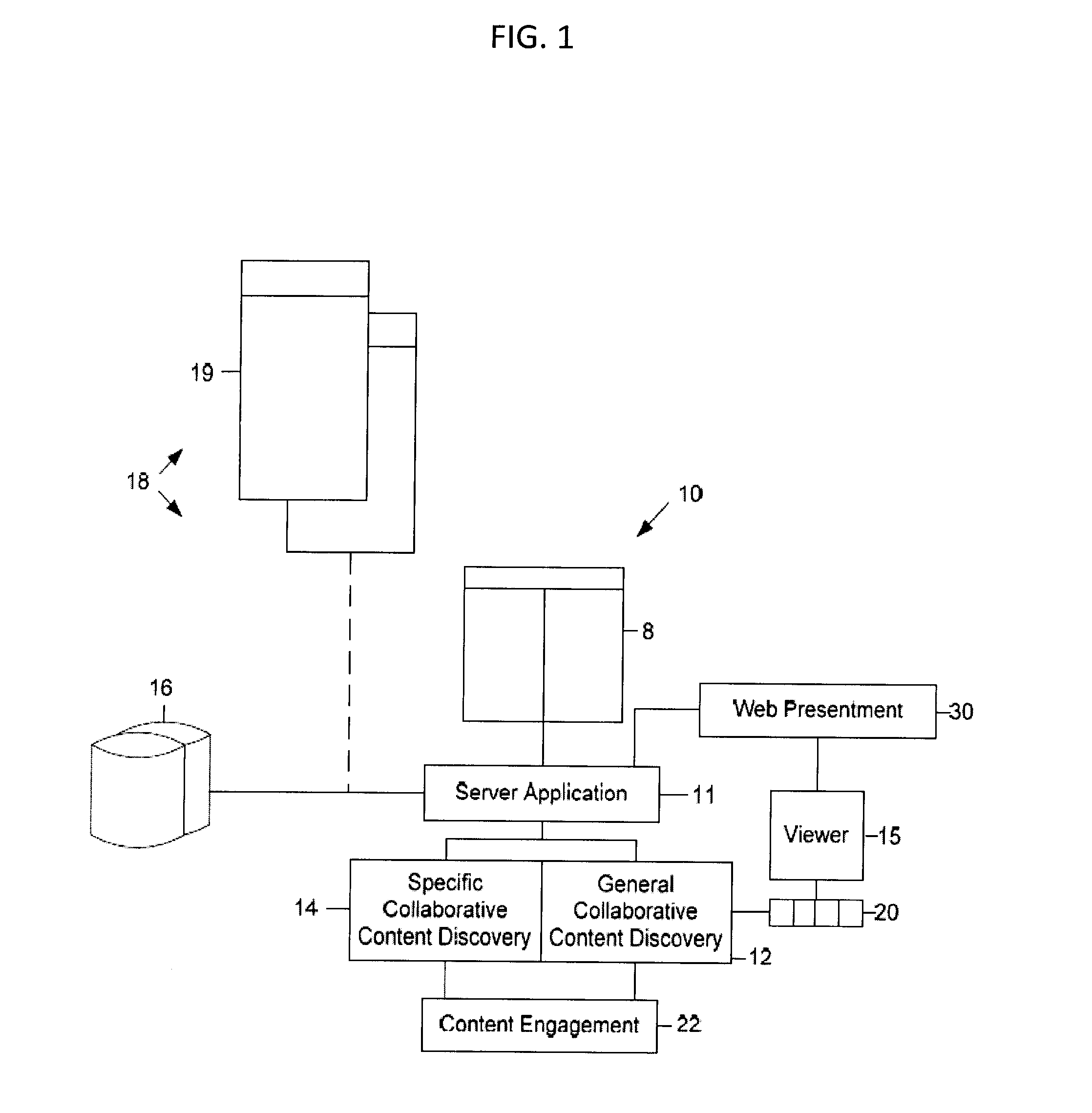 System and method for facilitating emergent learning in relation to knowledge content