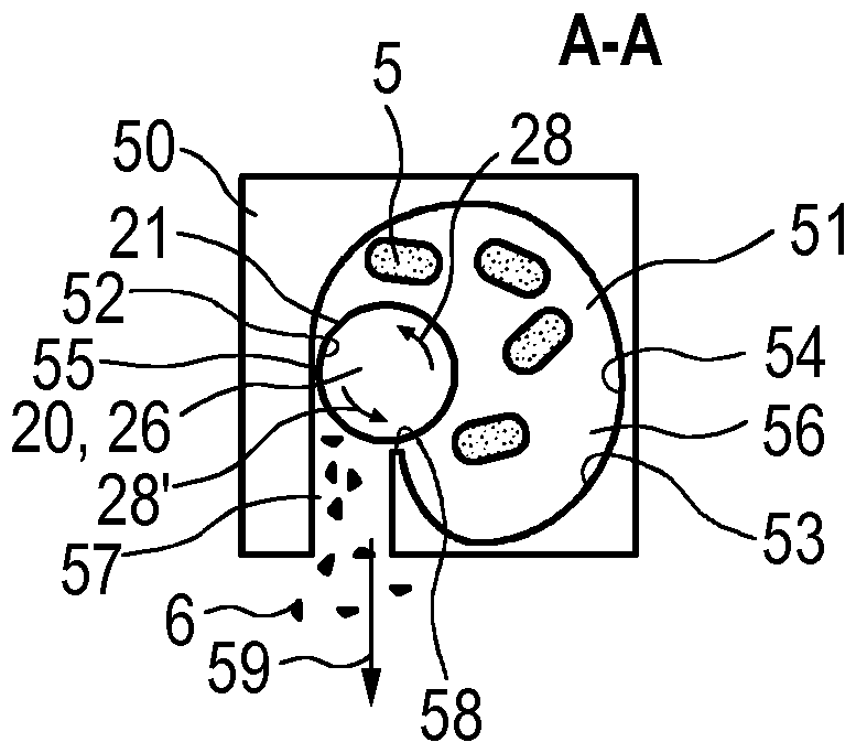 Coffee grinder and coffee grinding method