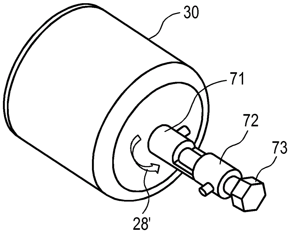 Coffee grinder and coffee grinding method