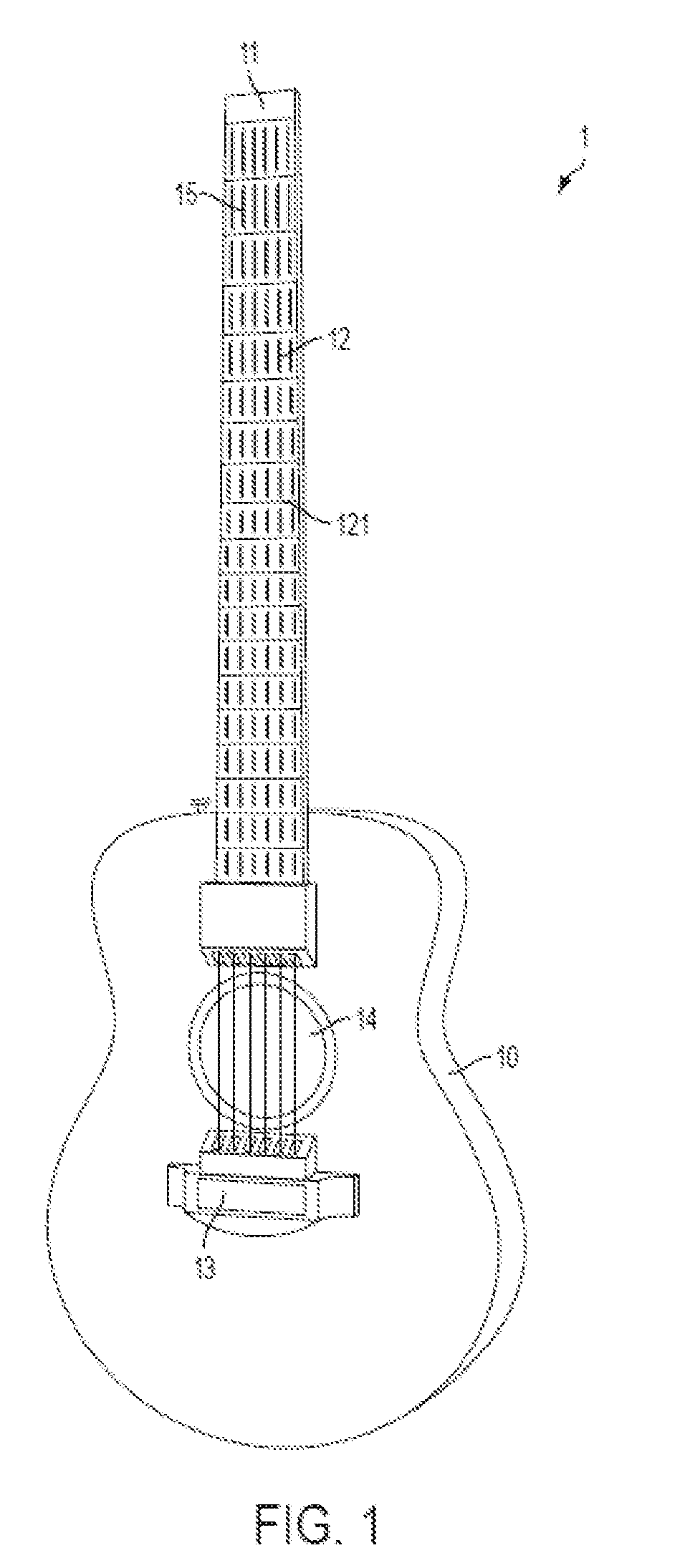 Interactive system and method for musical instrument instruction