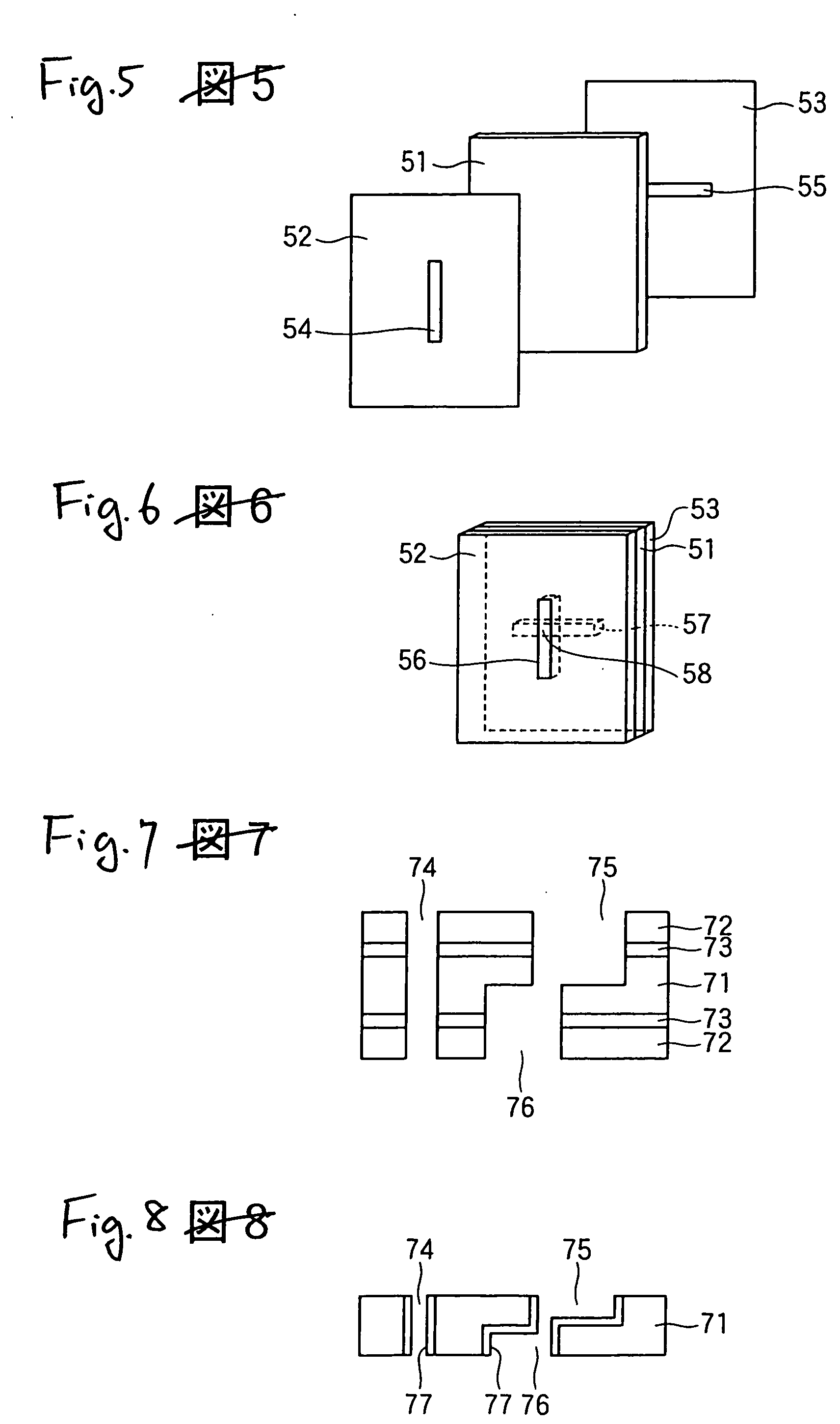 Method for manufacturing patterned porous molded product or nonwoven fabric, and electric circuit component