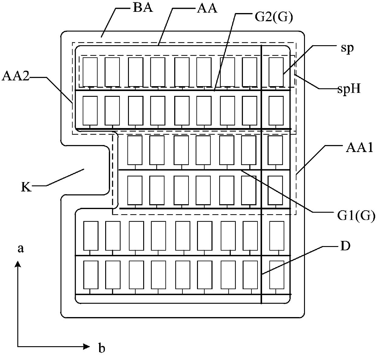 Display panel and display device