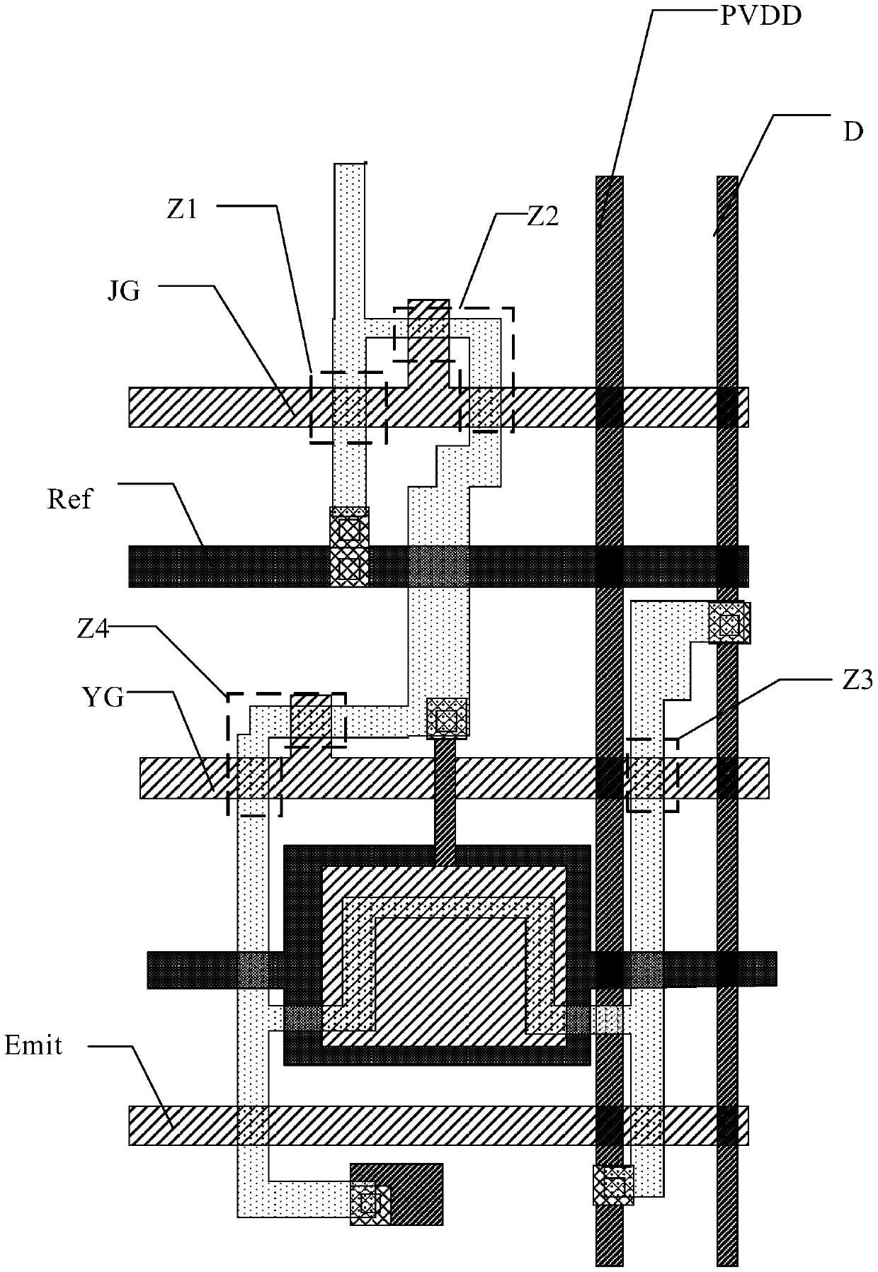 Display panel and display device