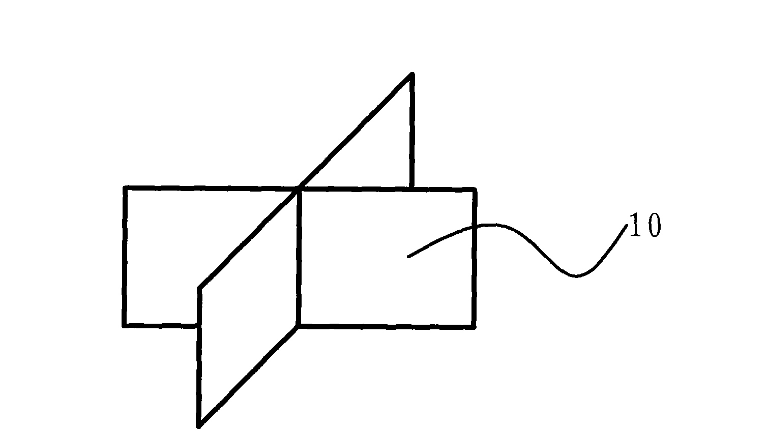 Hanger bracket loading test platform