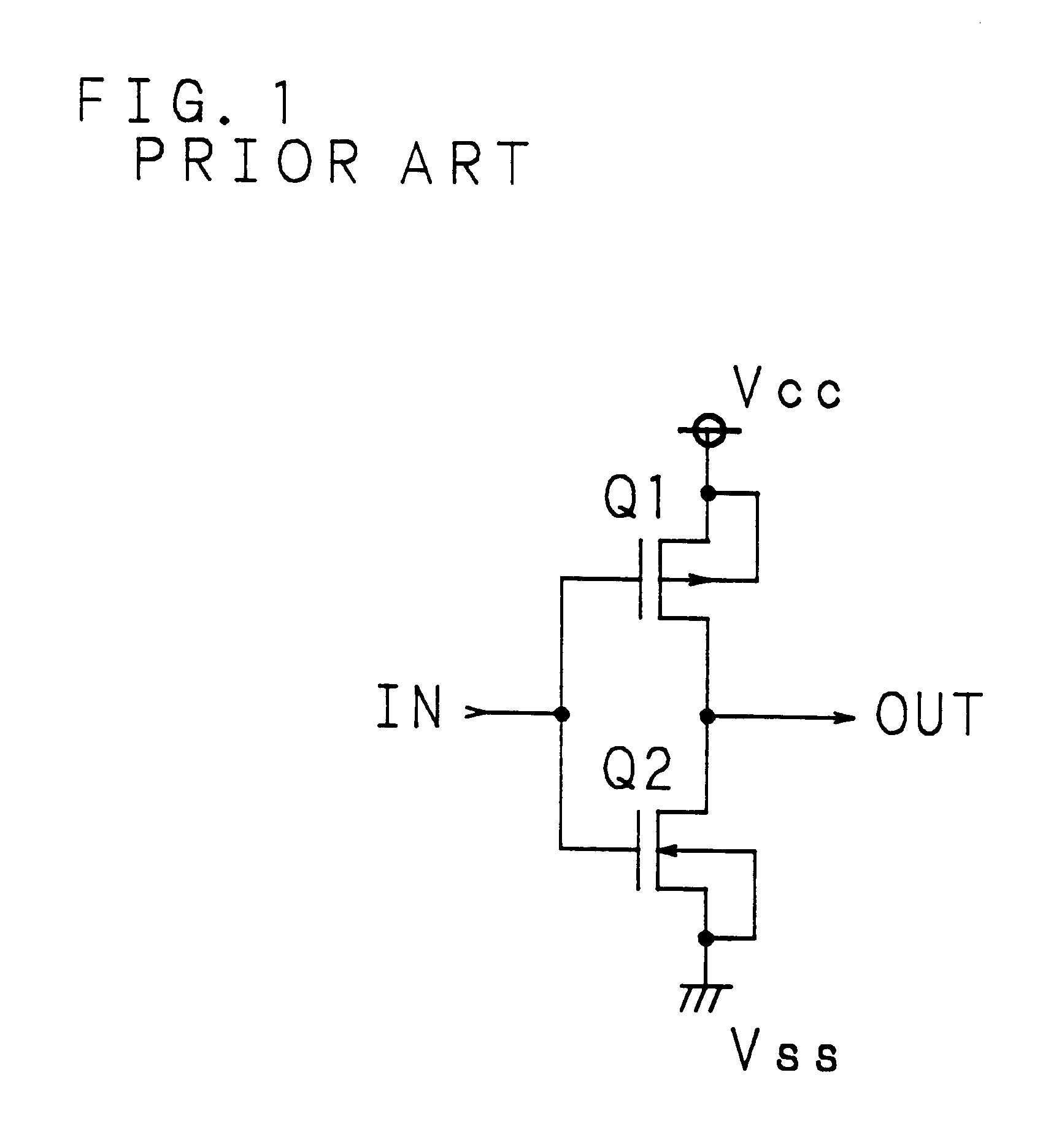 Switched backgate bias for FET