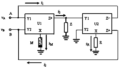 Floating memory capacitor and memory inductor simulator based on memory resistor