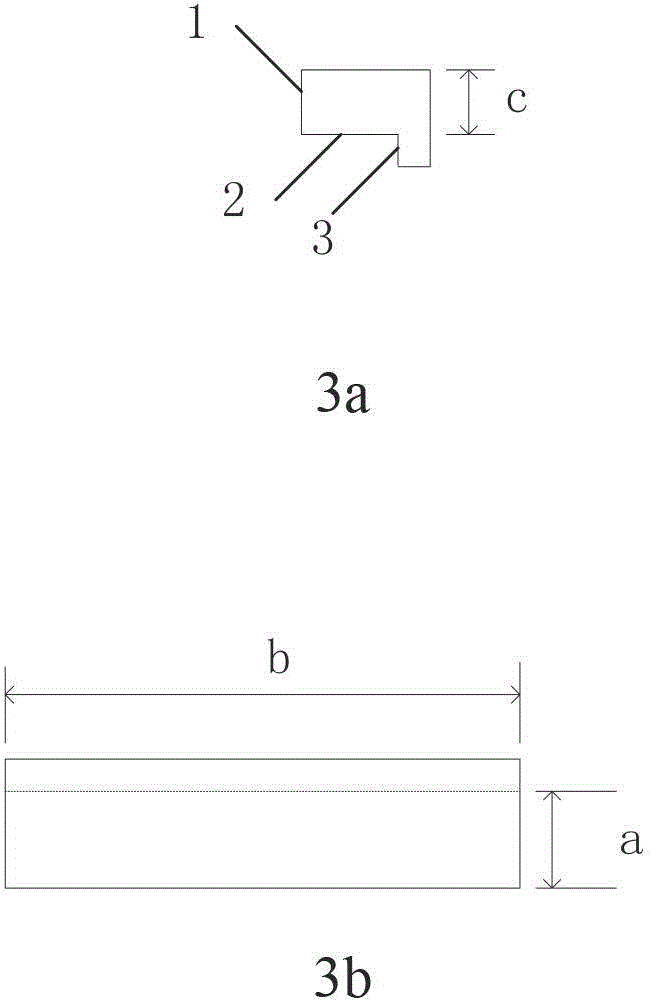 A method for connecting laminated circuit boards of a small satellite three-line array camera