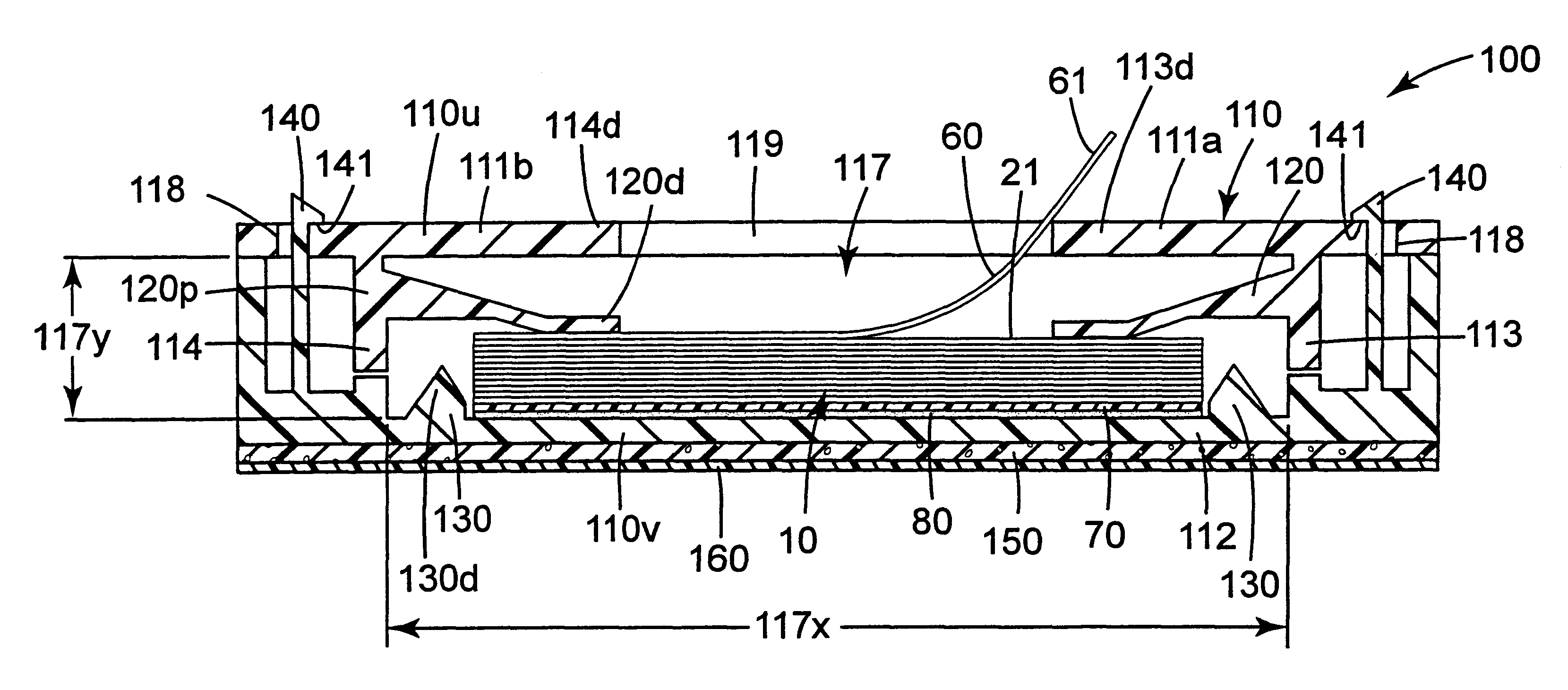 Tape strip pads and dispenser and method of dispensing individual tape strips