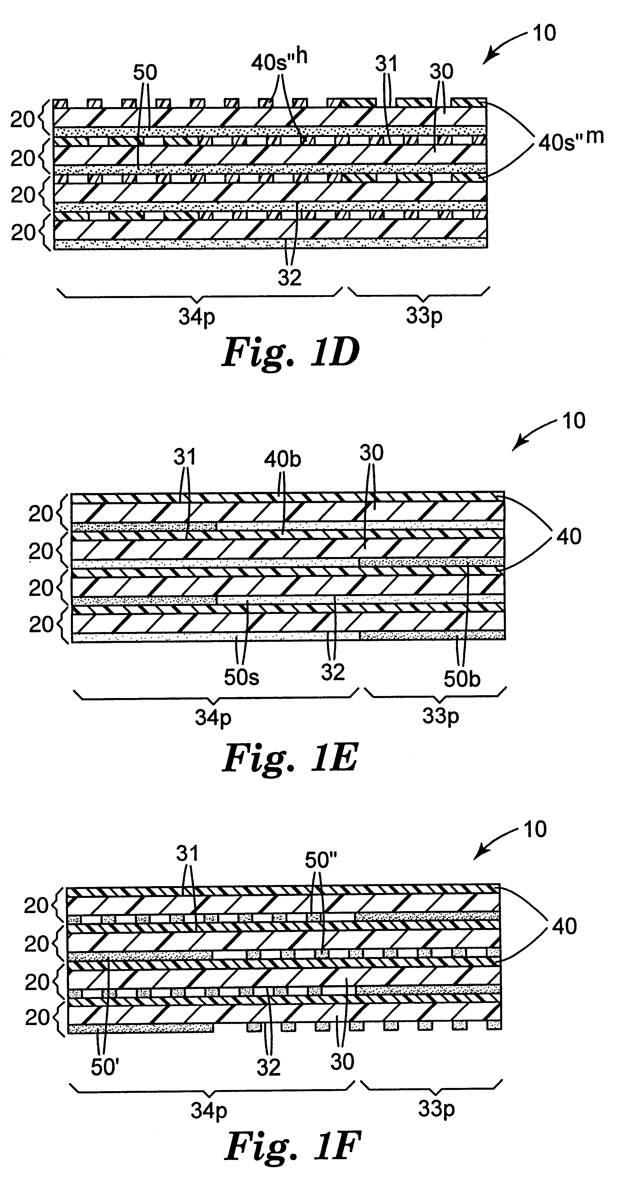 Tape strip pads and dispenser and method of dispensing individual tape strips