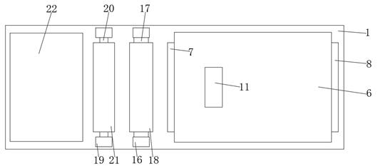 Alloy steel manufacturing, conveying and heat treatment device