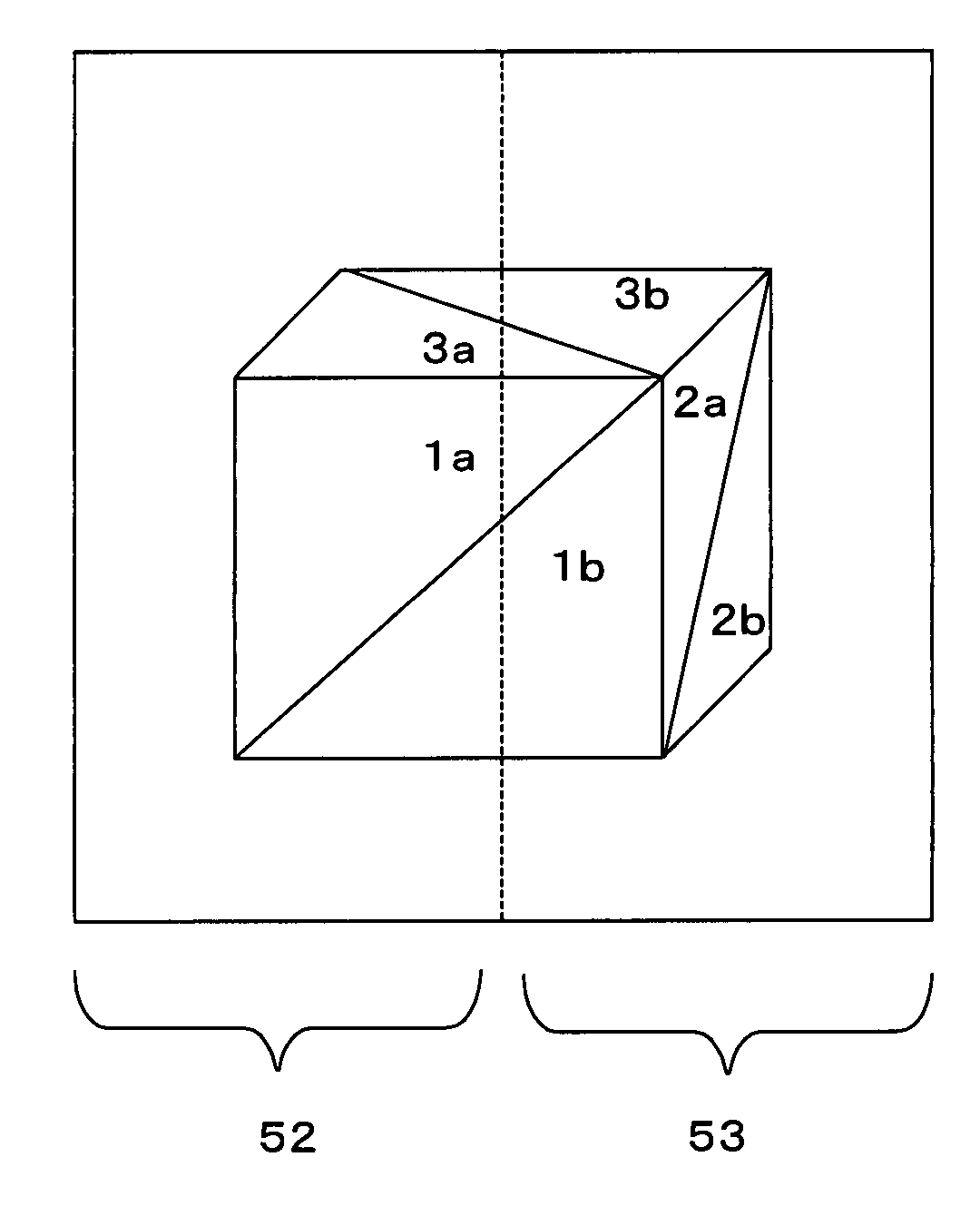 Hidden-line removal method