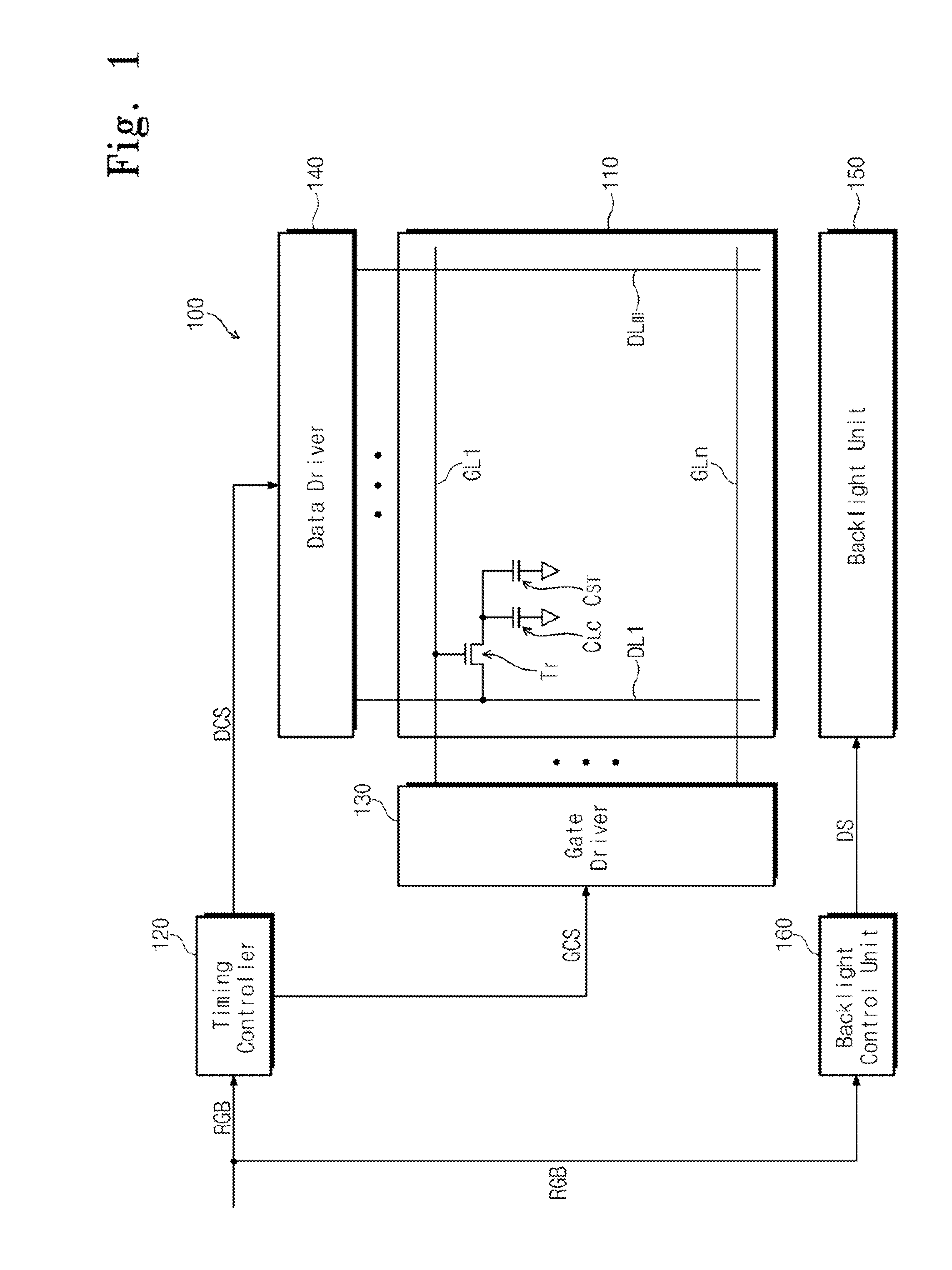 Method of Dimming Backlight Assembly
