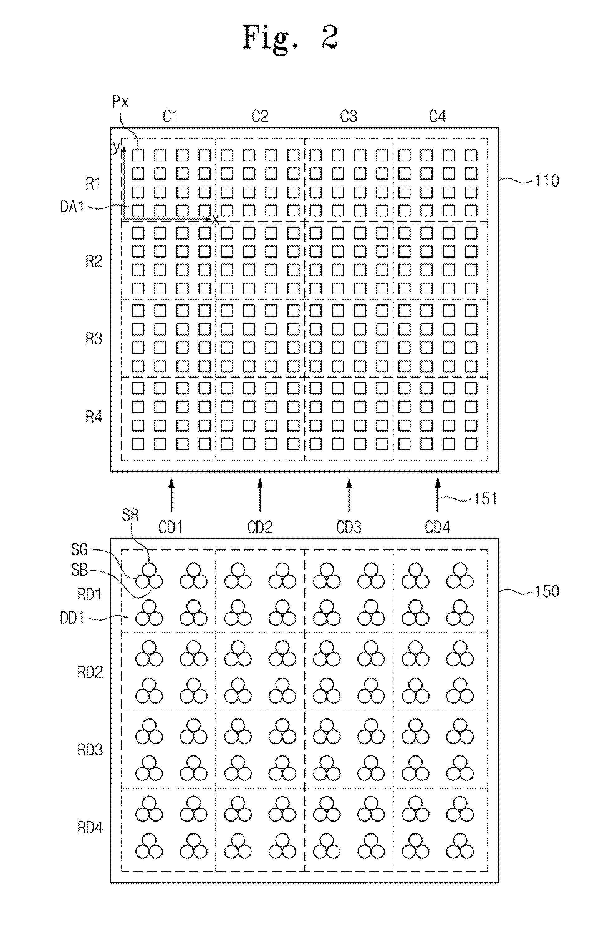 Method of Dimming Backlight Assembly