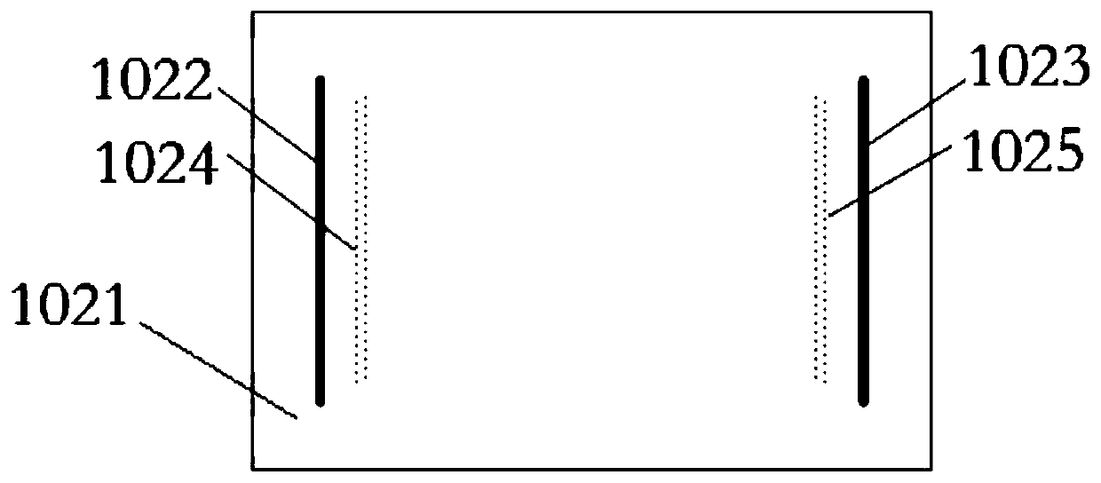 A measuring system and method for moisture content of ceramic green mud