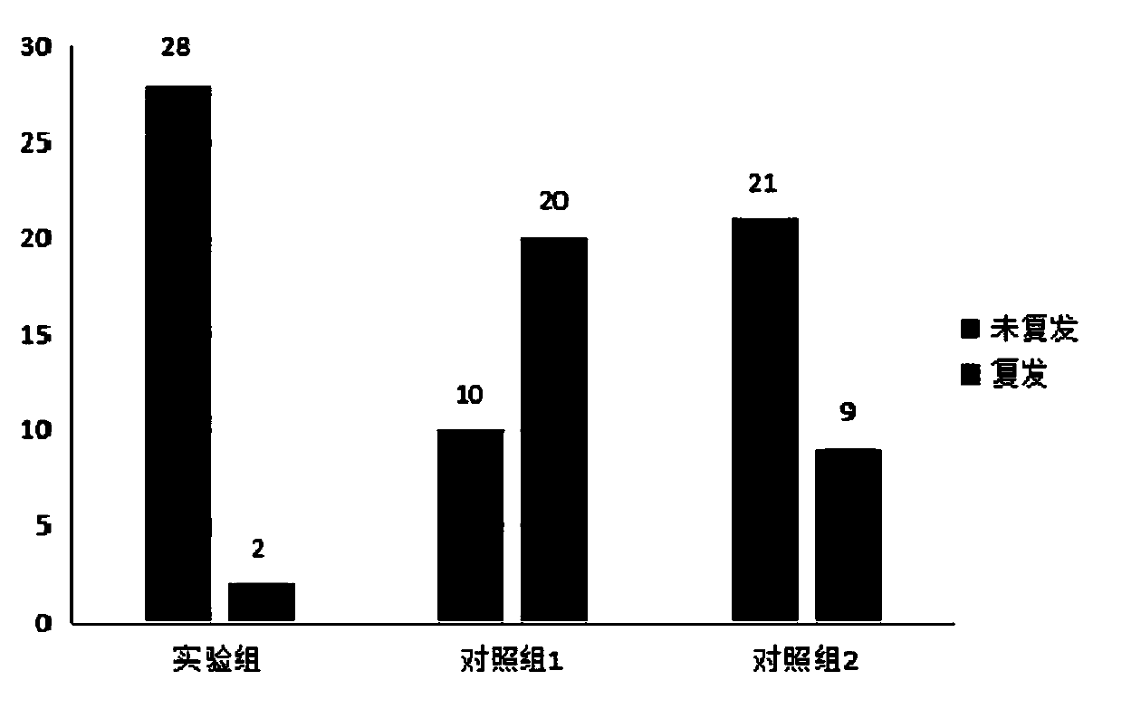 Pharmaceutical composition for treating chronic pharyngitis and preparation method and application thereof