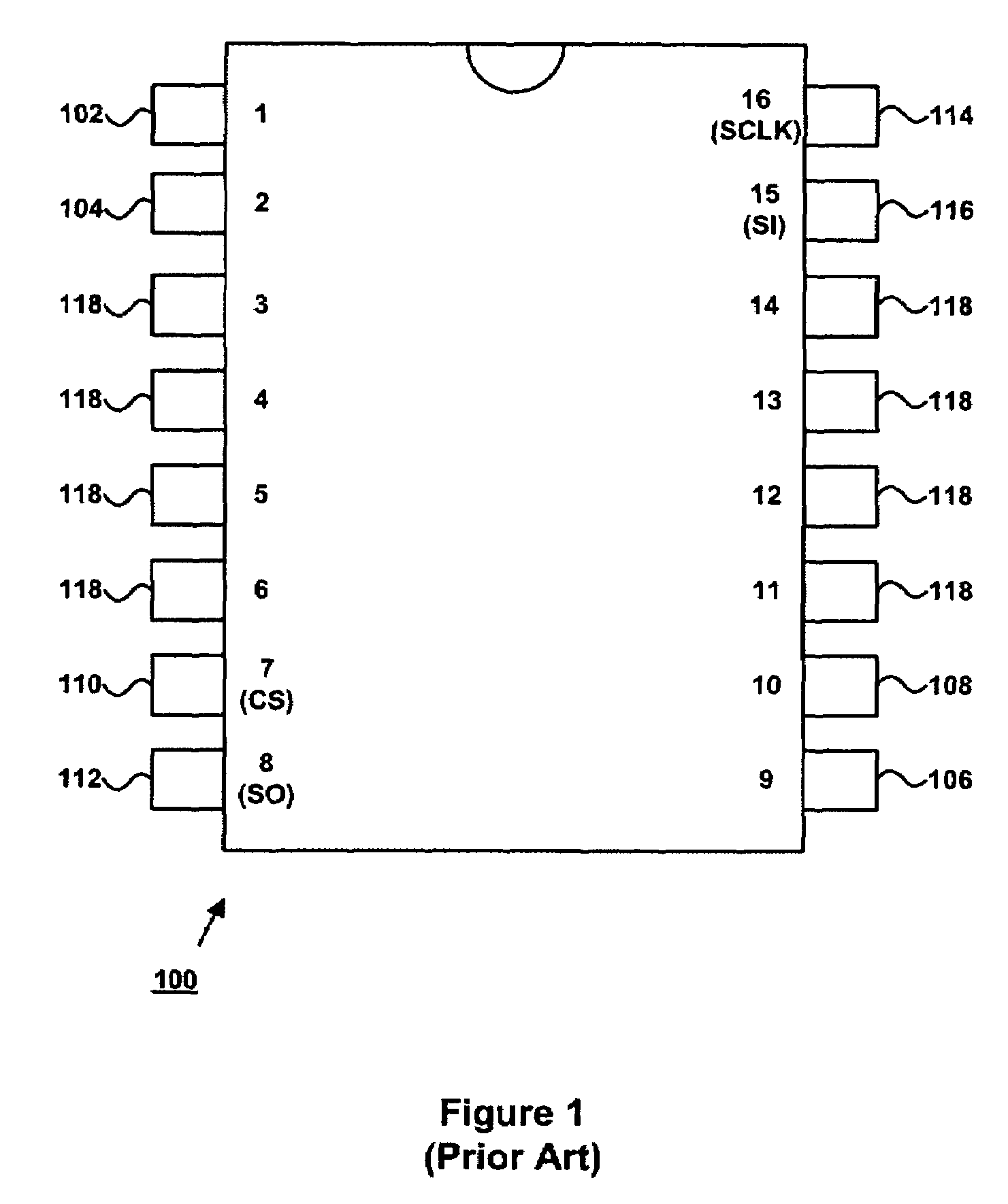 Serial peripheral interface memory device with an accelerated parallel mode