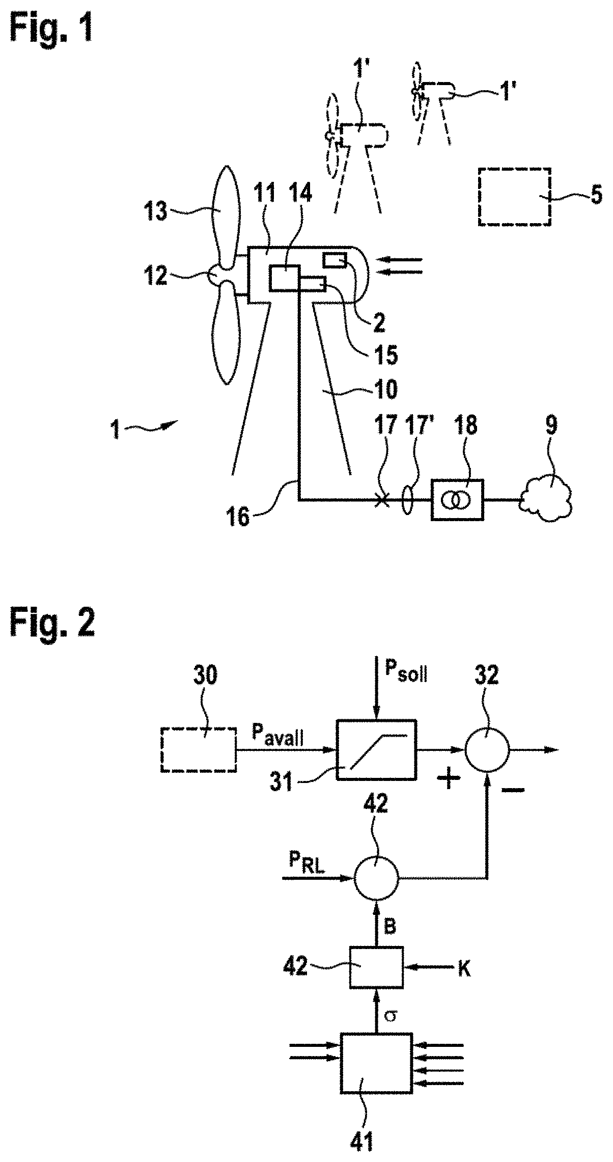 Systems and methods for providing controlling power capacity during the operation of a regenerative power generating unit