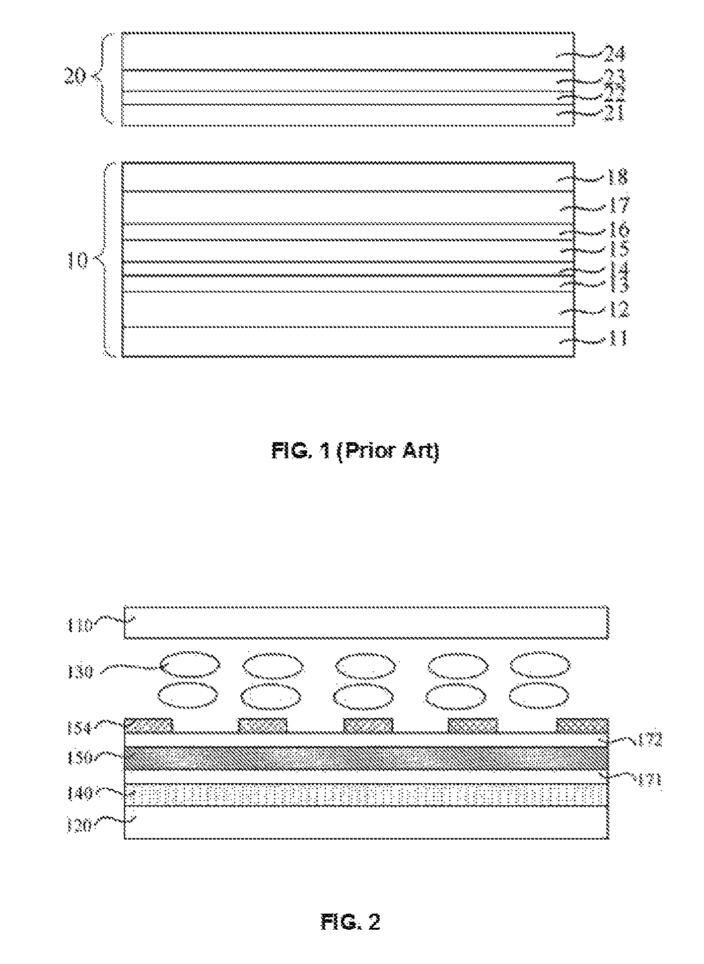 Embedded touch screen liquid crystal display device and touch drive method thereof