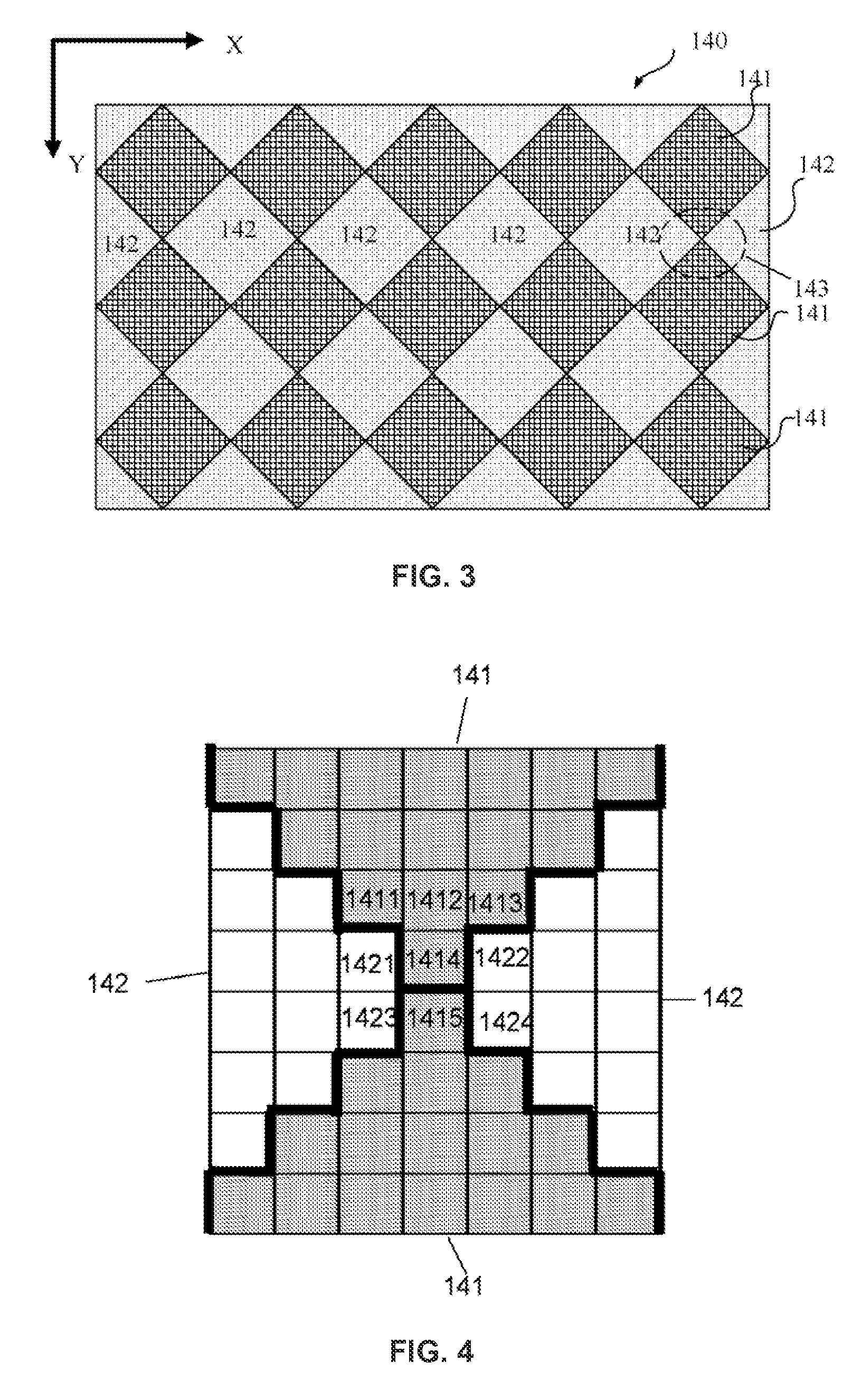 Embedded touch screen liquid crystal display device and touch drive method thereof