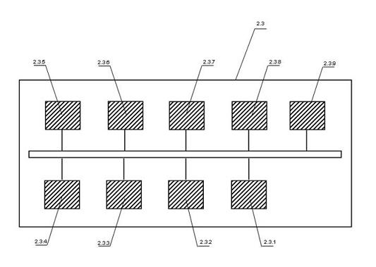 Device for collecting, storing, analyzing and displaying vehicle data