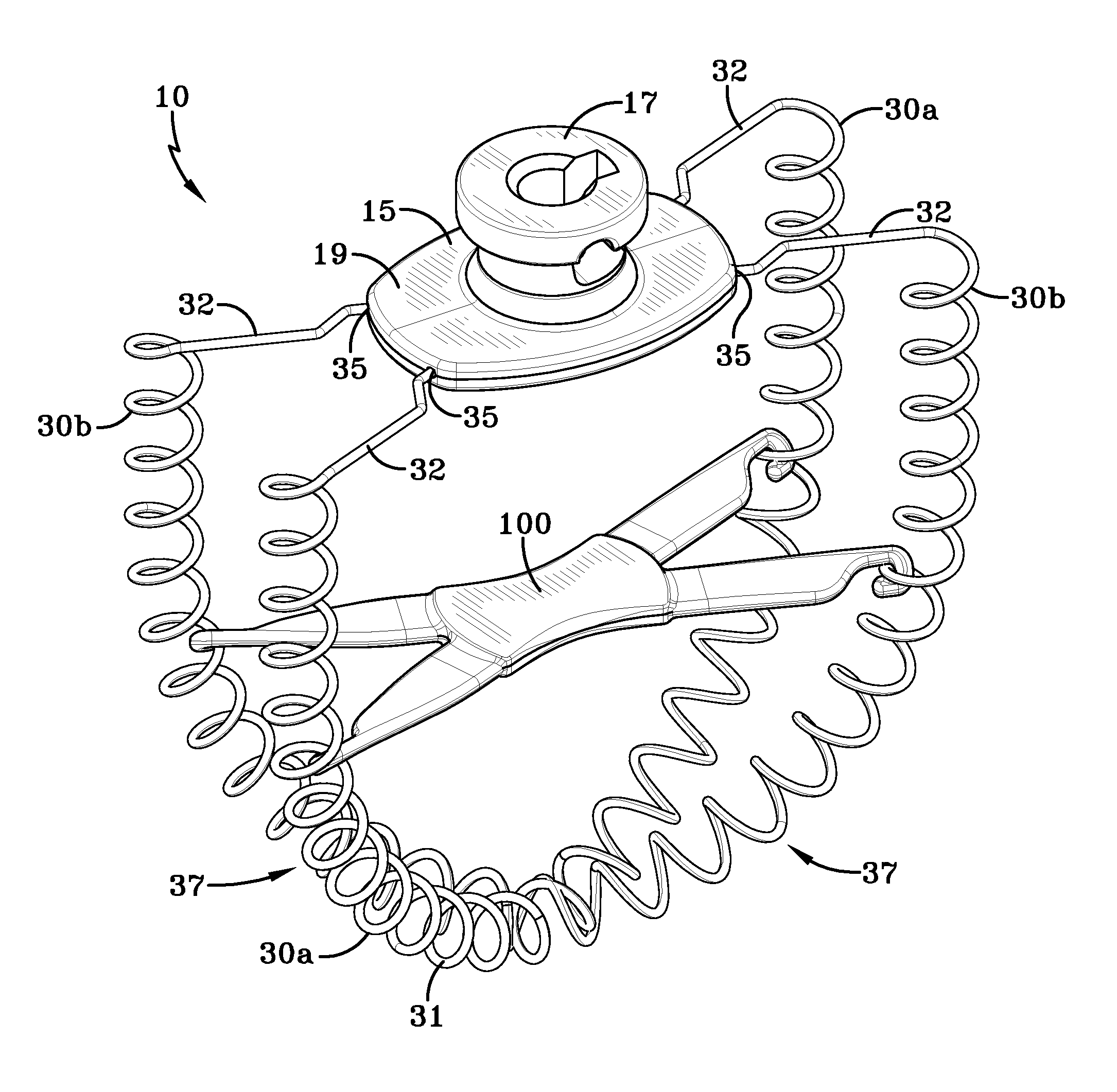 Whisk attachment