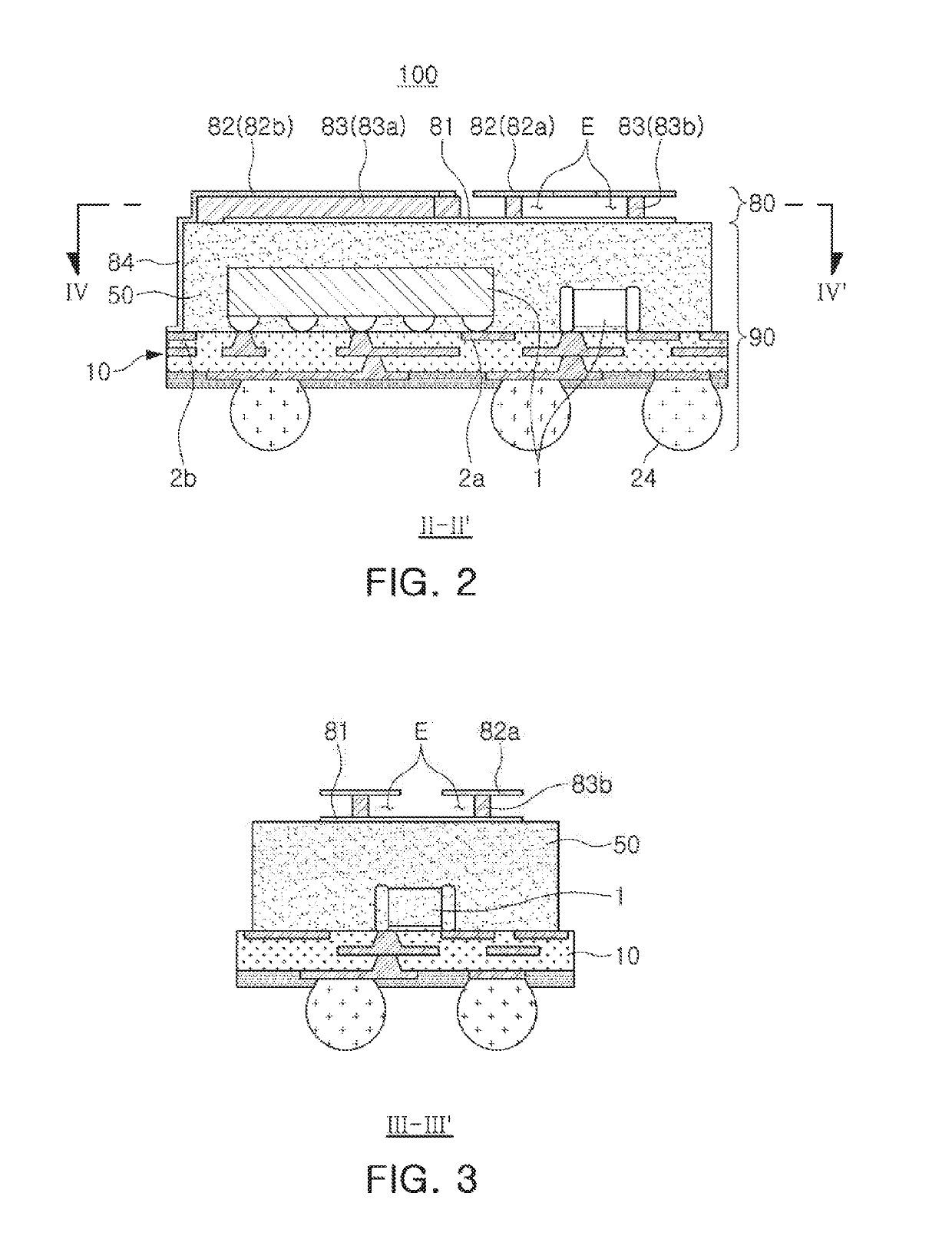 Semiconductor package and manufacturing method thereof