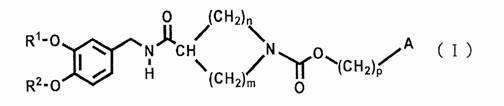 Cyclic amine-1-carboxylic acid ester derivative and pharmaceutical composition containing the same