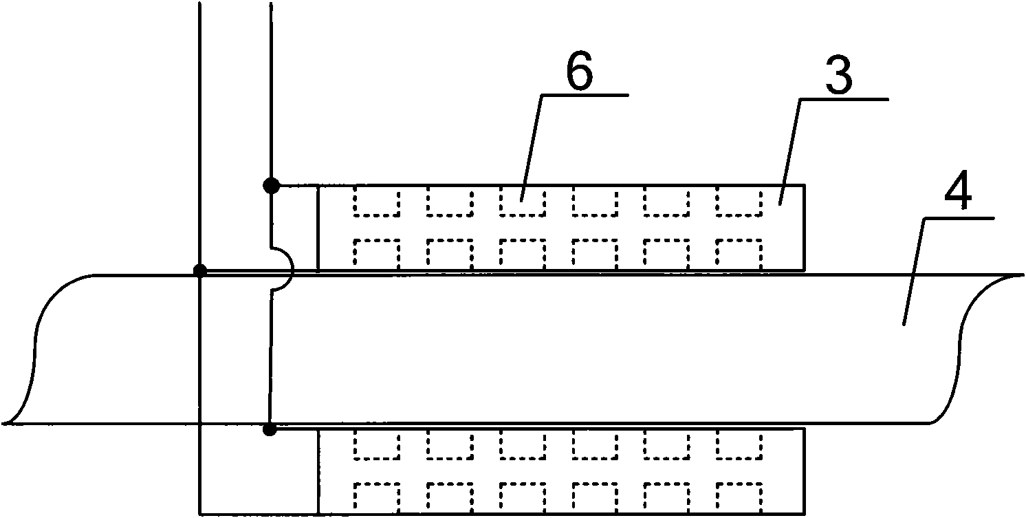 Cantilever beam oscillating ferroelectric generator