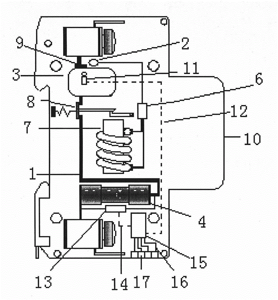 Novel surge protector