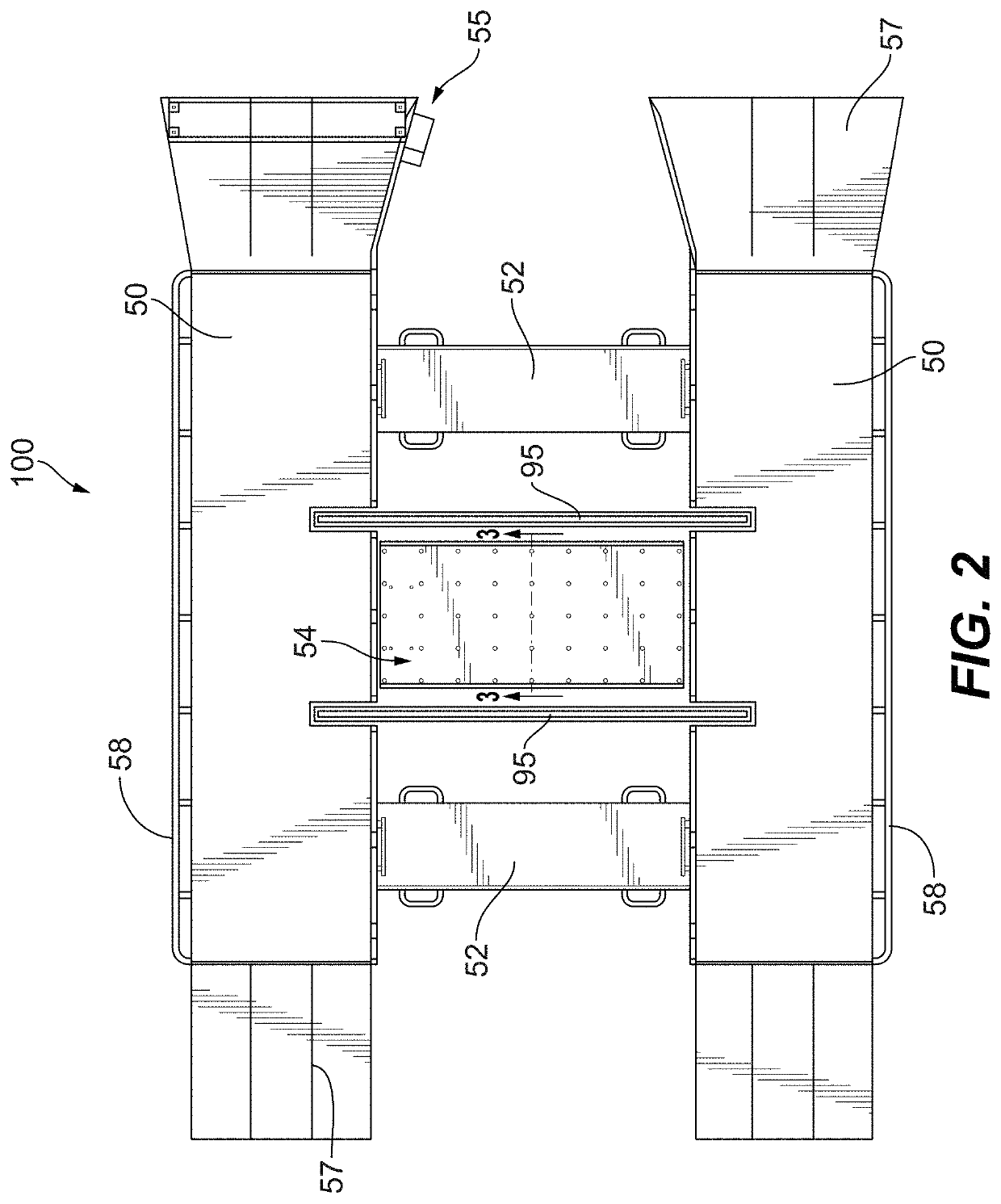 Image artifact mitigation in scanners for entry control systems