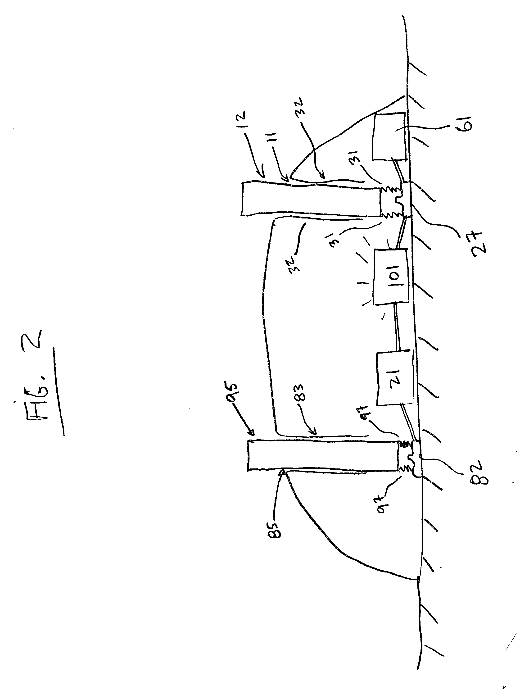 Apparatus that helps facilitate clean hands and teeth