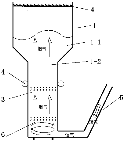 Micro-bubble purifying apparatus and micro-bubble purifying method