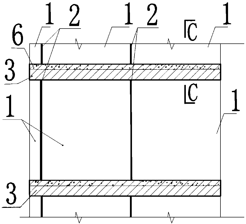Fabricatedshear wall structure connection system, design method and vertical seam connection structure of fabricated shear wall structure connection system