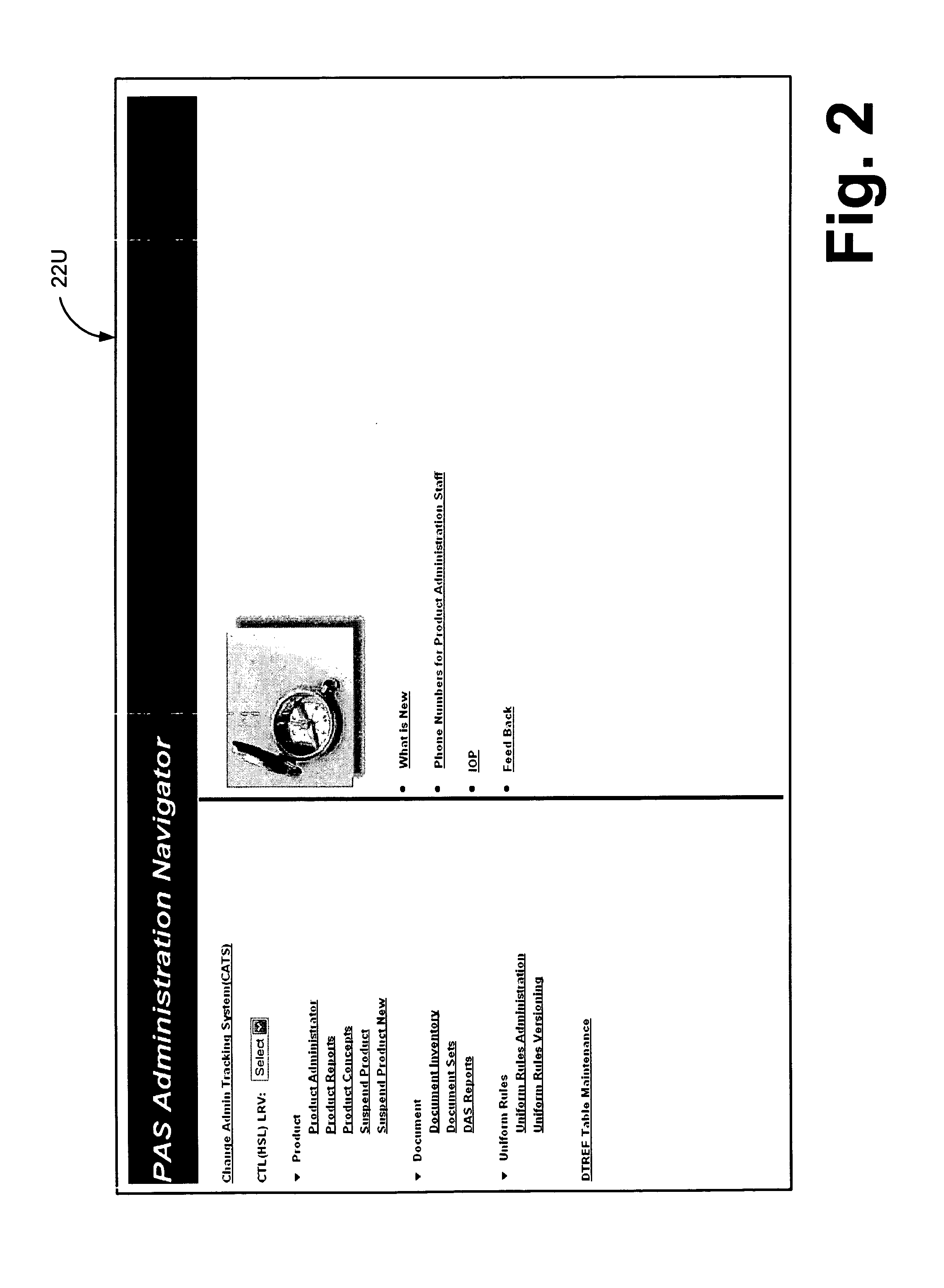System and method of managing business processes