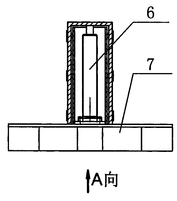 Full-automatic car unloading system