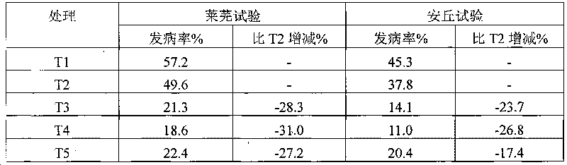 Special organic-inorganic compound fertilizer for preventing and controlling disease of ginger and preparation method thereof