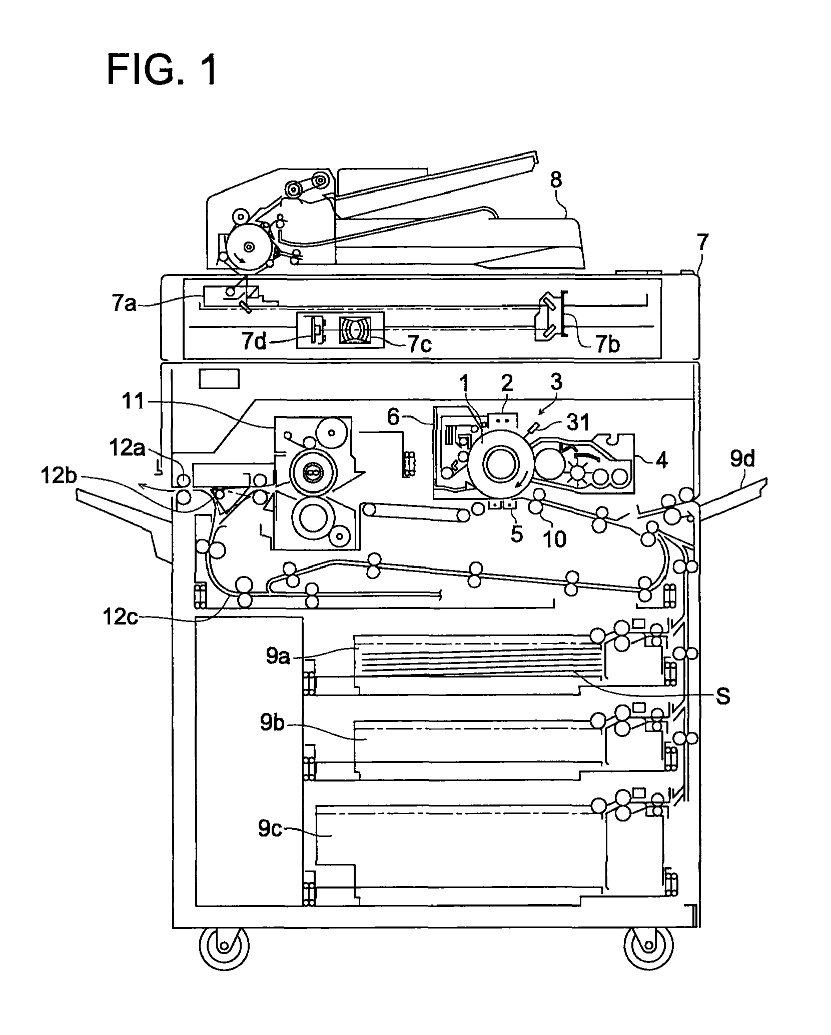 Electrophotographic photoreceptor and image formation apparatus