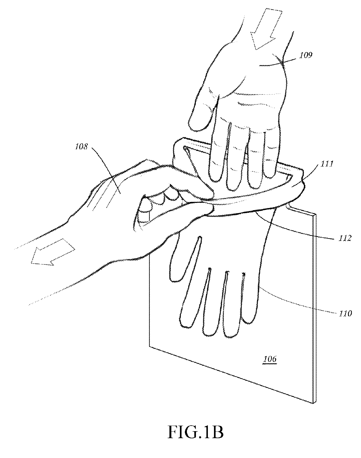 Method and Apparatus for Disposable Glove Dispensing