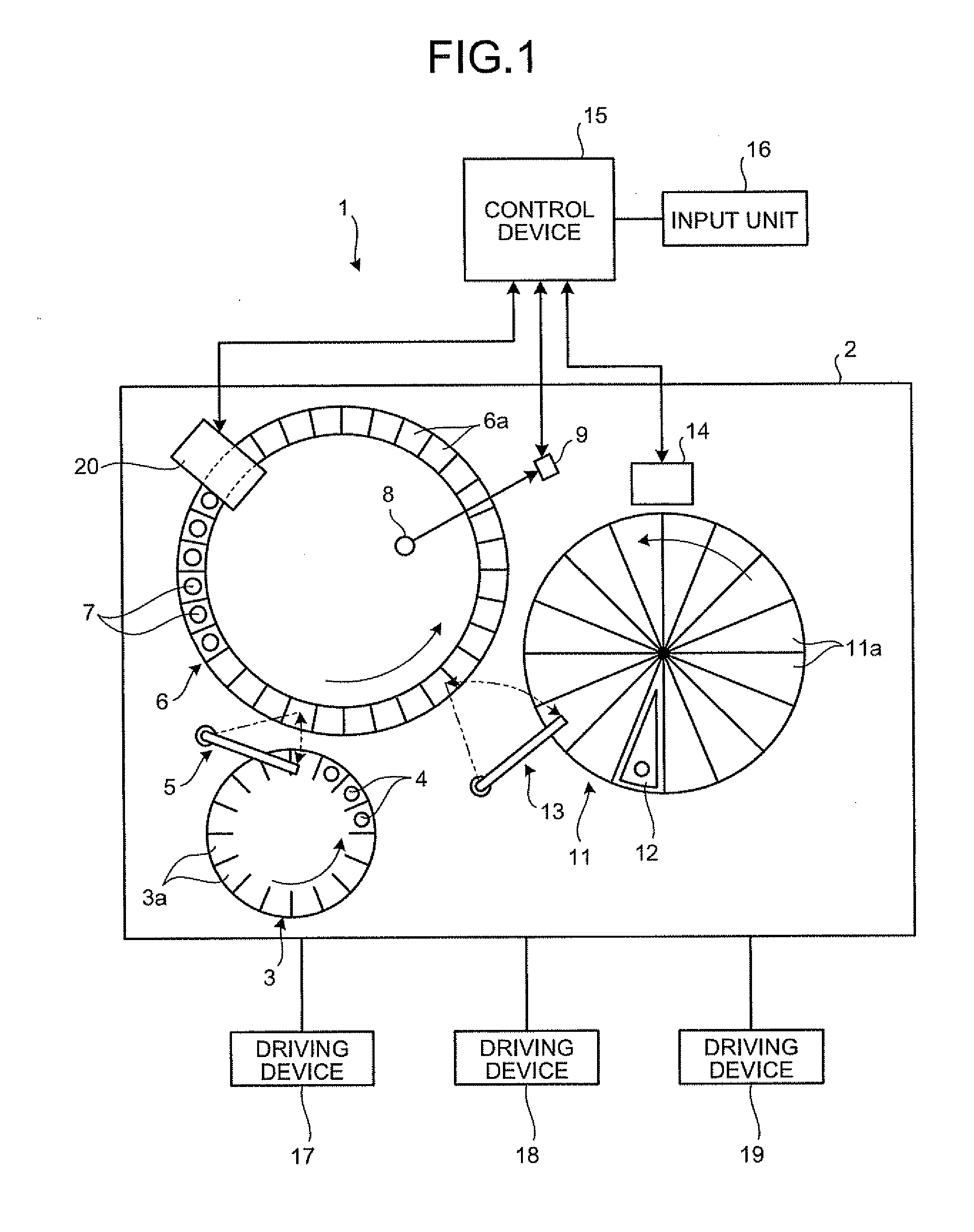 Automatic analyzer