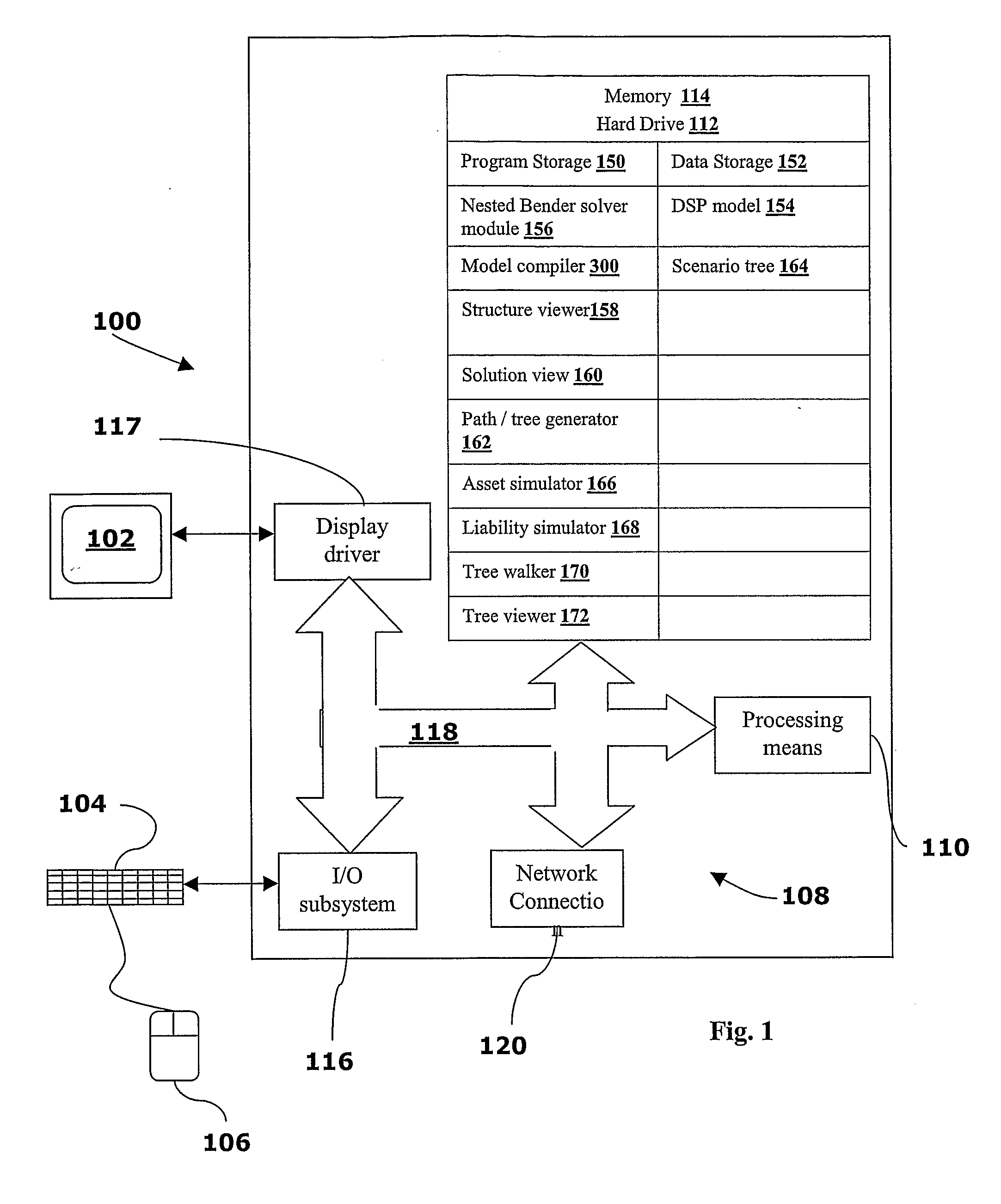 Computer System For Data Manipulation And Related Methods