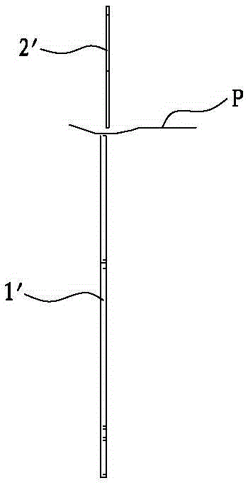 Printer automatic paper cutter structure