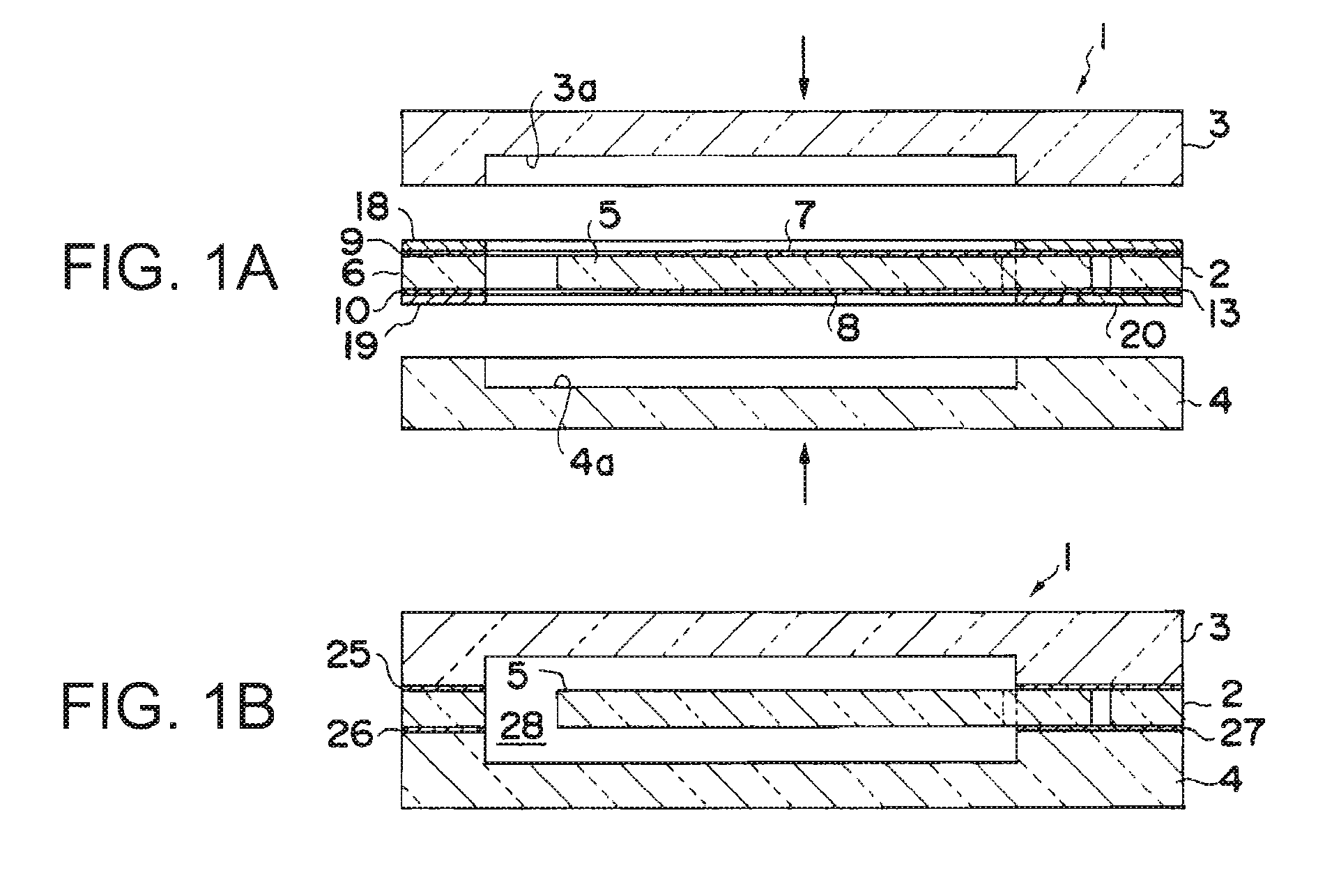 Quartz crystal device and method for sealing the same