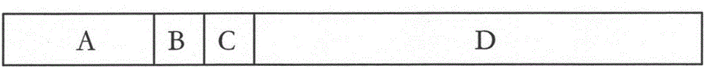 Signal transmission method of large-scale antenna system