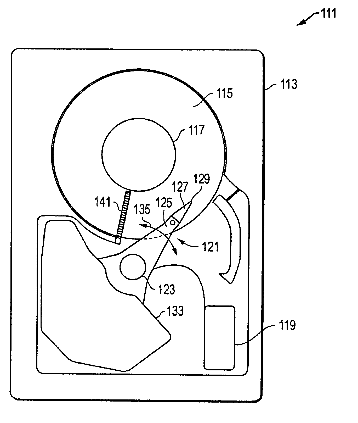 System, method, and apparatus for applying boundary layer manipulation techniques to the air flow inside rotary disk storage devices