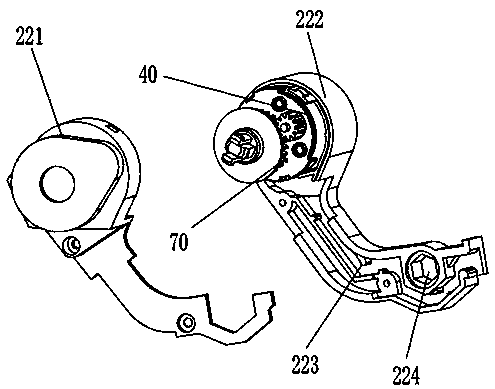 Air conditioner air duct assembly and air conditioner