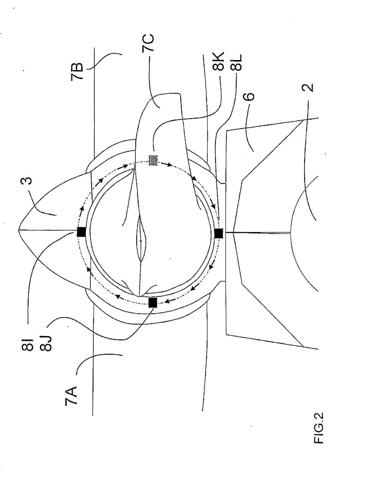 Method for Replacing the Blades of a Wind Turbine to Maintain Safe Operation