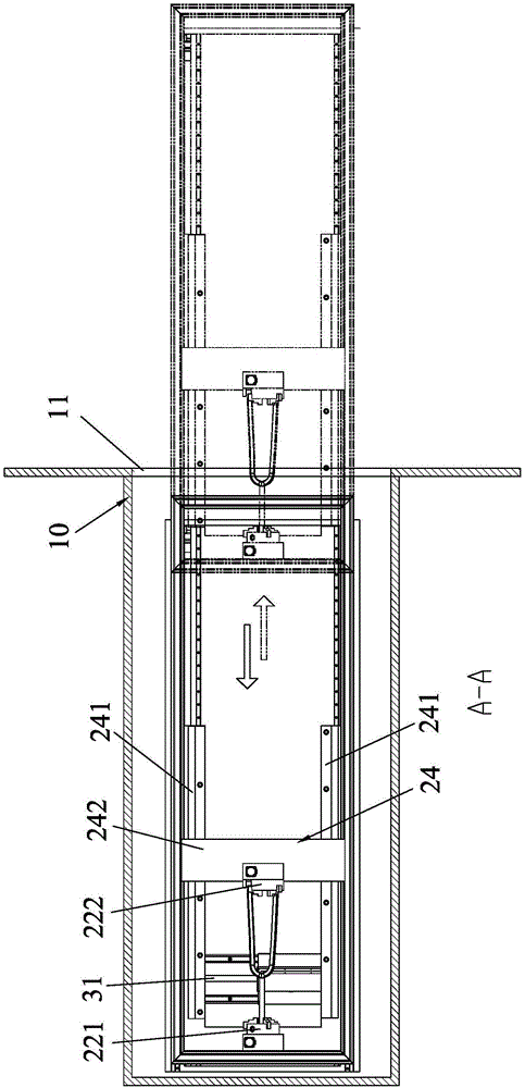 X-ray multi-purpose nondestructive flaw detection device and workpiece detection method thereof