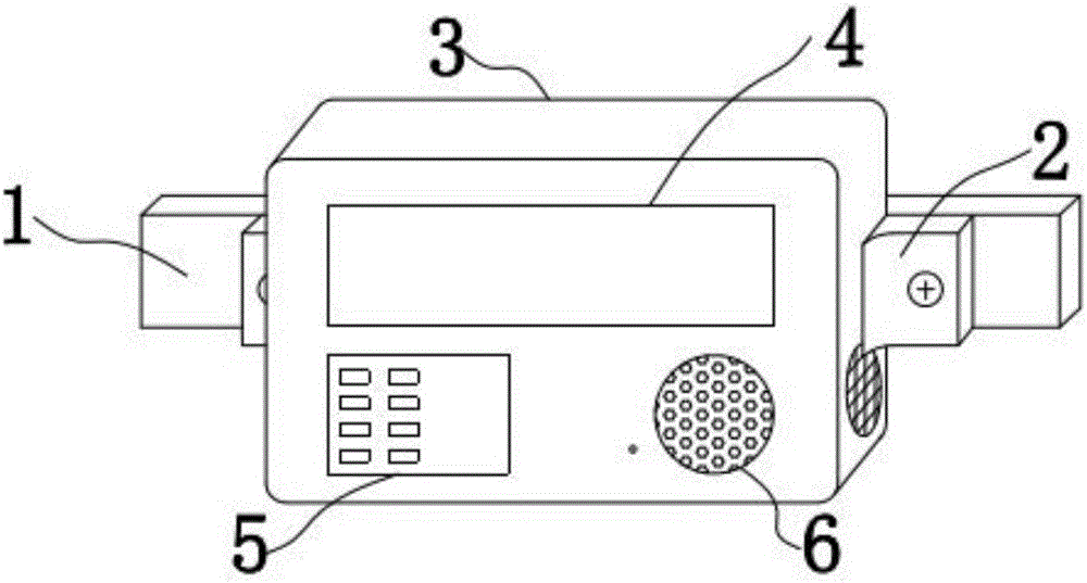 Automatic performance teaching system for piano