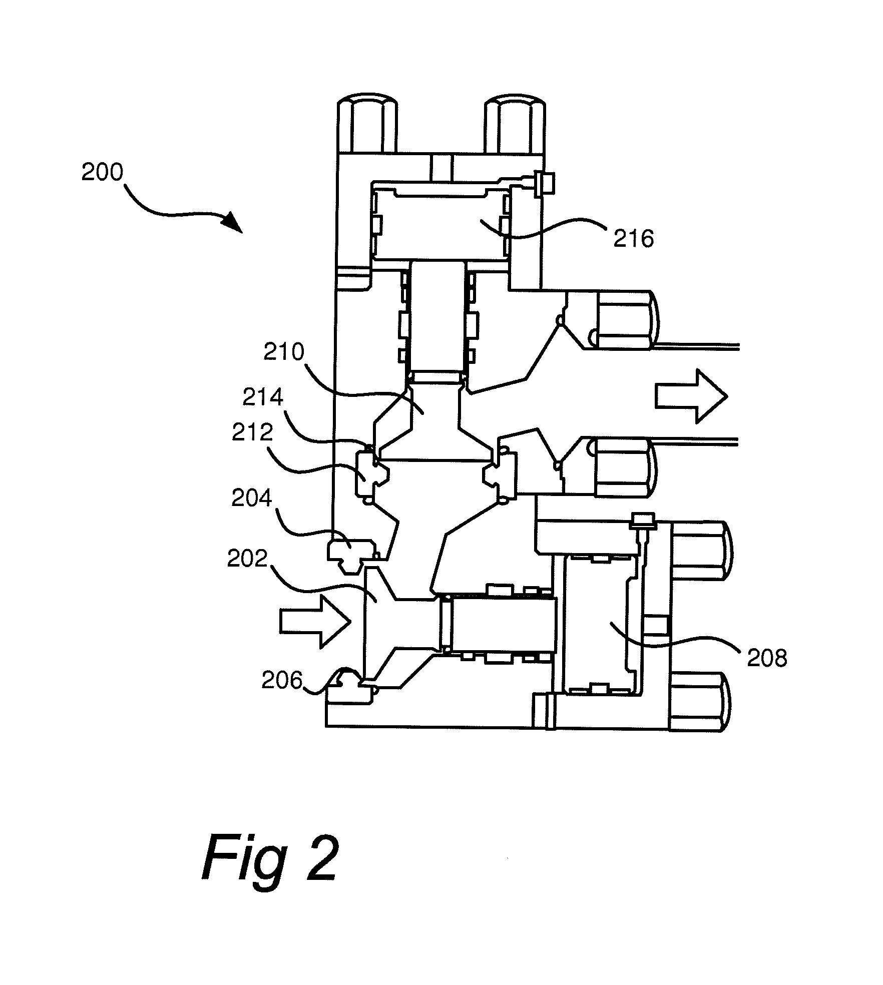 Condition monitoring system and method for homogenizers